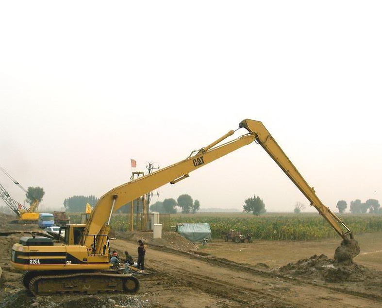 挖掘機(jī)加長(zhǎng)臂 挖掘機(jī)加長(zhǎng)臂